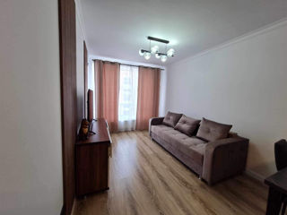 Apartament cu 1 cameră, 45 m², Buiucani, Chișinău foto 3