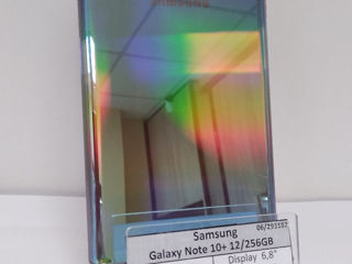Samsung Galaxy Note 10+ 12/256GB 4490 lei
