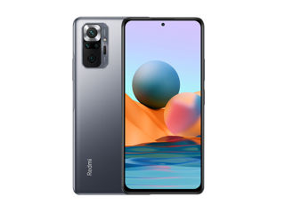 Xiaomi Redmi Note 10 Pro 8/128Gb Grey - всего 4899 леев!