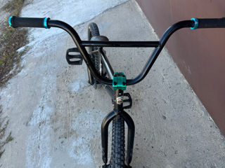 WTP Zodiac XL 21" We The People bmx bike Pro Saltplus foto 2