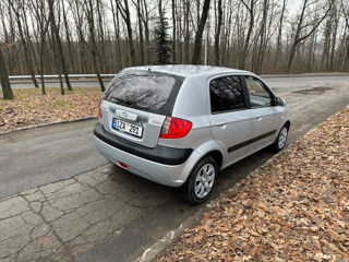 Hyundai Getz foto 4