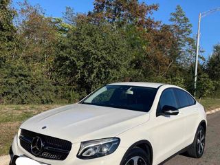 Mercedes GLC Coupe foto 8