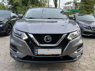 Nissan Qashqai foto 5