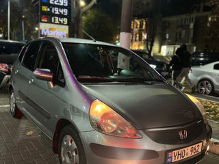 Honda Jazz foto 4