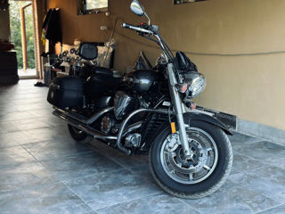 Yamaha XVS 1300