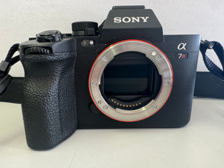 Sony A7R V body