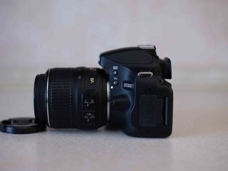 Nikon D5100 kit foto 2