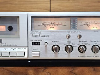 Кассетная Дека Hitachi D-90s, 1980г