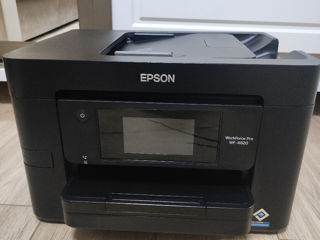 Imprimanta Epson și HP Envy Inspire foto 4