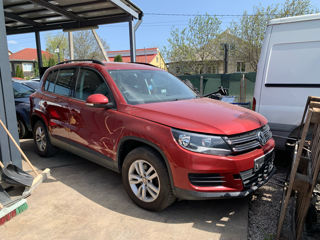 Dezmembrez VW Tiguan 1 2.0Tdi CFF