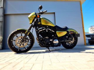 Harley - Davidson Sportster Iron 883 foto 9