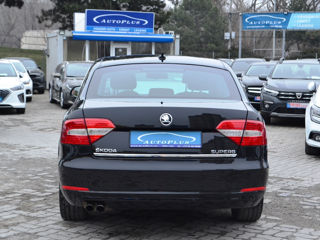 Skoda Superb foto 15