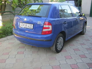 Skoda Fabia foto 2