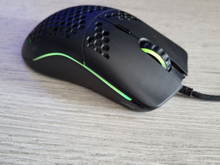 Игровая мышь Glorious Model O Mouse gaming foto 2