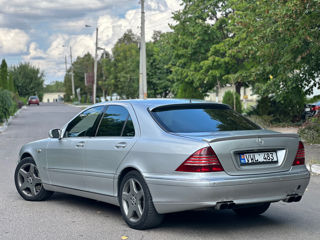 Mercedes S-Class foto 3