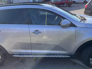 KIA Sportage foto 5