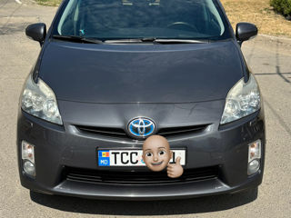 Toyota Prius foto 6