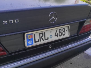 Mercedes Series (W124) foto 5