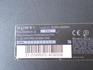 PS 2 Slim SCPH 90004 foto 5