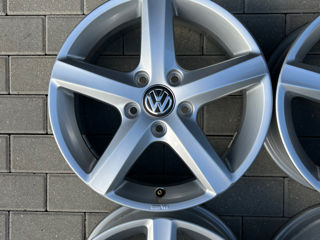 VW Originale R16 5/112 Stare ideala foto 5