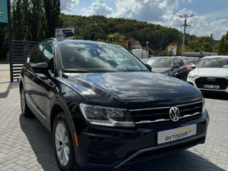 Volkswagen Tiguan foto 2