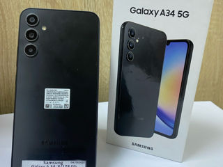 Samsun Galaxy A34  8/128Gb