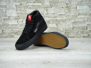 Vans Sk8 All Black Unisex foto 5