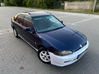 Honda Civic фото 5