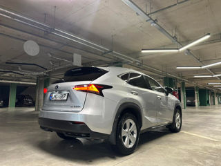 Lexus NX Series foto 3