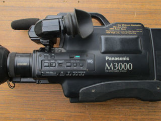 Panasonic NV-M3000.made in Japan foto 2