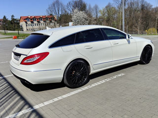 Mercedes CLS-Class foto 3