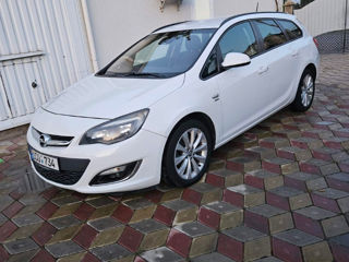 Opel Astra foto 4