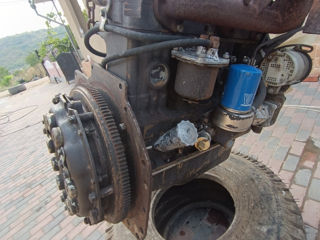 Motor D 245 foto 3