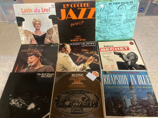 Blues Jazz Pop UK LP vinyl UK USA foto 3