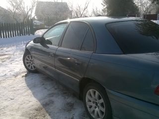 Opel Omega foto 4