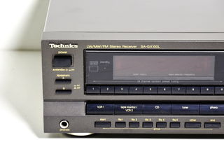 Technics SA-GX100L stereo receiver Made in Japan foto 2