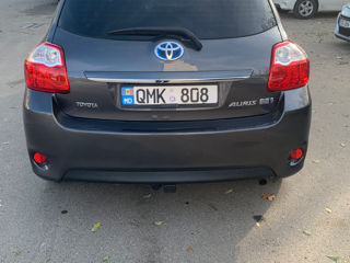 Toyota Auris foto 4