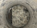 Gauri fara apa Алмазное сверление бетона и железобетонна  без воды gaurire cu diamant демонтаж foto 4