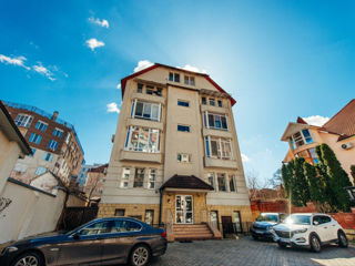 Apartament cu 4 camere, 120 m², Centru, Chișinău foto 15