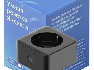 Умная розетка Яндекс YNDX-0007 Алиса foto 2