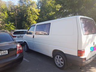 Volkswagen Transporter foto 5