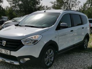 Dacia Lodgy foto 2