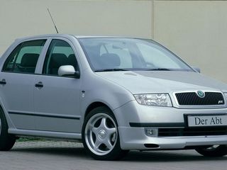 Skoda Fabia foto 1