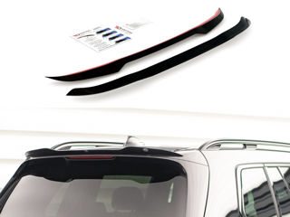 Bmw X7 G07 spoiler spate portbagaj! foto 3