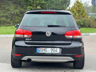 Volkswagen Golf foto 8