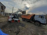 Servicii Bobcat/Kamaz /Buldoexcavator /Demolare si evacuar/ Nisip/PGS/Ciornoziom foto 3