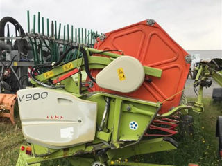 Комбайн claas lexion 580 foto 8