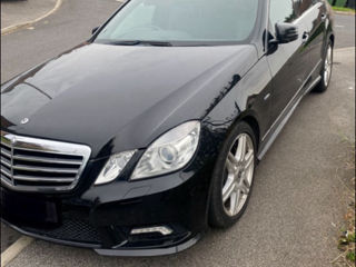 Dezmembrare mercedes E-clas 2008-2016