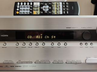 Onkyo TX-SR605 HDMI Полностью рабочий Полностью настроен Очень чистый внутри. foto 1