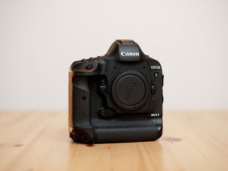 Canon EOS 1DX Mark II foto 2